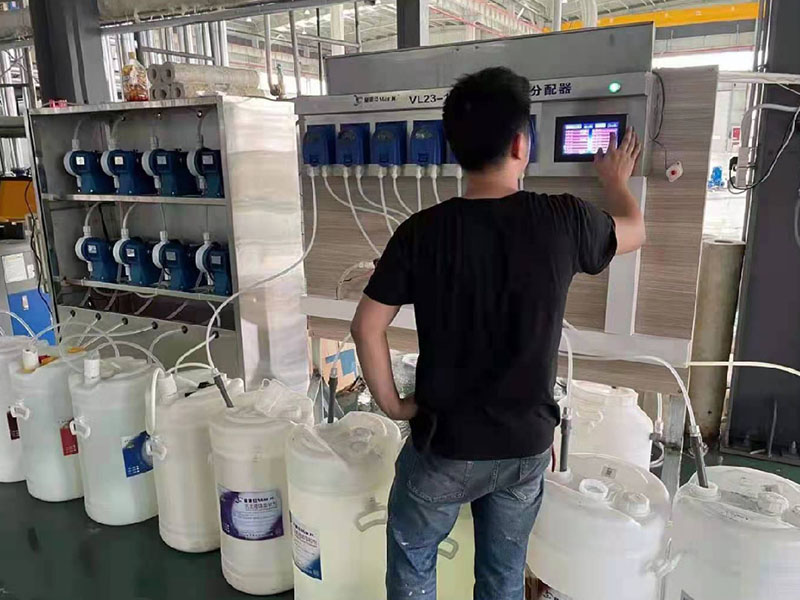 南芬全自动进料-01